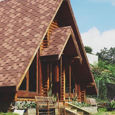 Nha Bao La - Ho Dak Long Thuong Otel Bao Loc Dış mekan fotoğraf