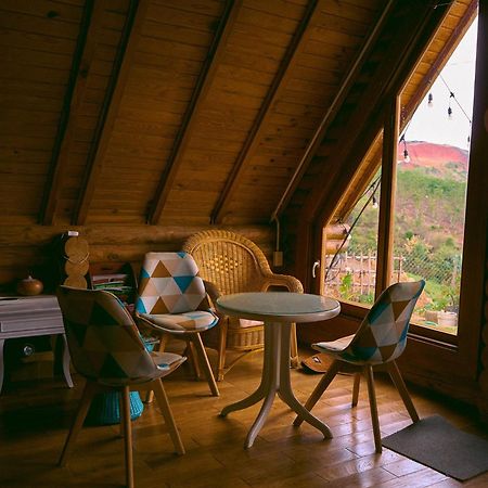 Nha Bao La - Ho Dak Long Thuong Otel Bao Loc Dış mekan fotoğraf