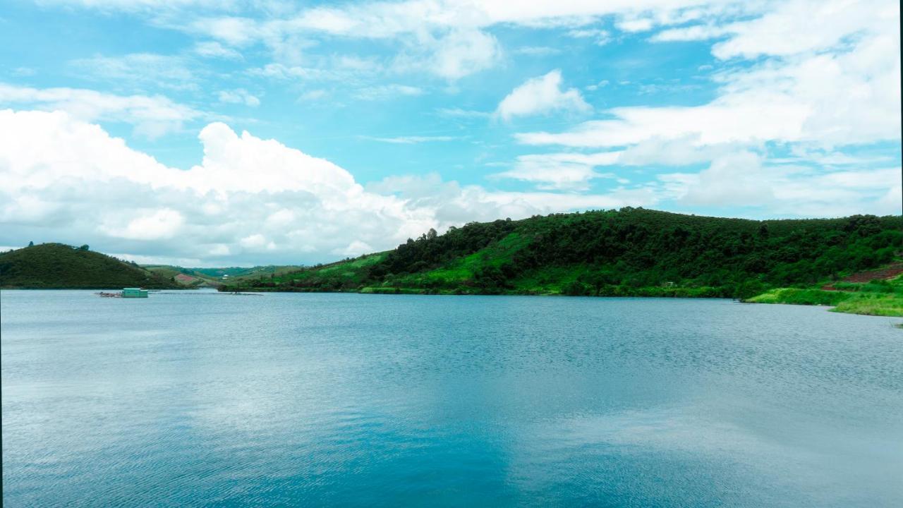 Nha Bao La - Ho Dak Long Thuong Otel Bao Loc Dış mekan fotoğraf