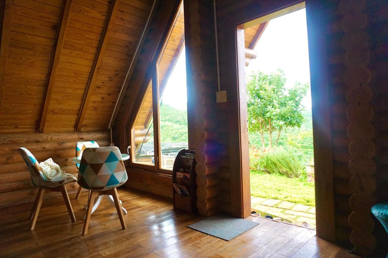Nha Bao La - Ho Dak Long Thuong Otel Bao Loc Dış mekan fotoğraf