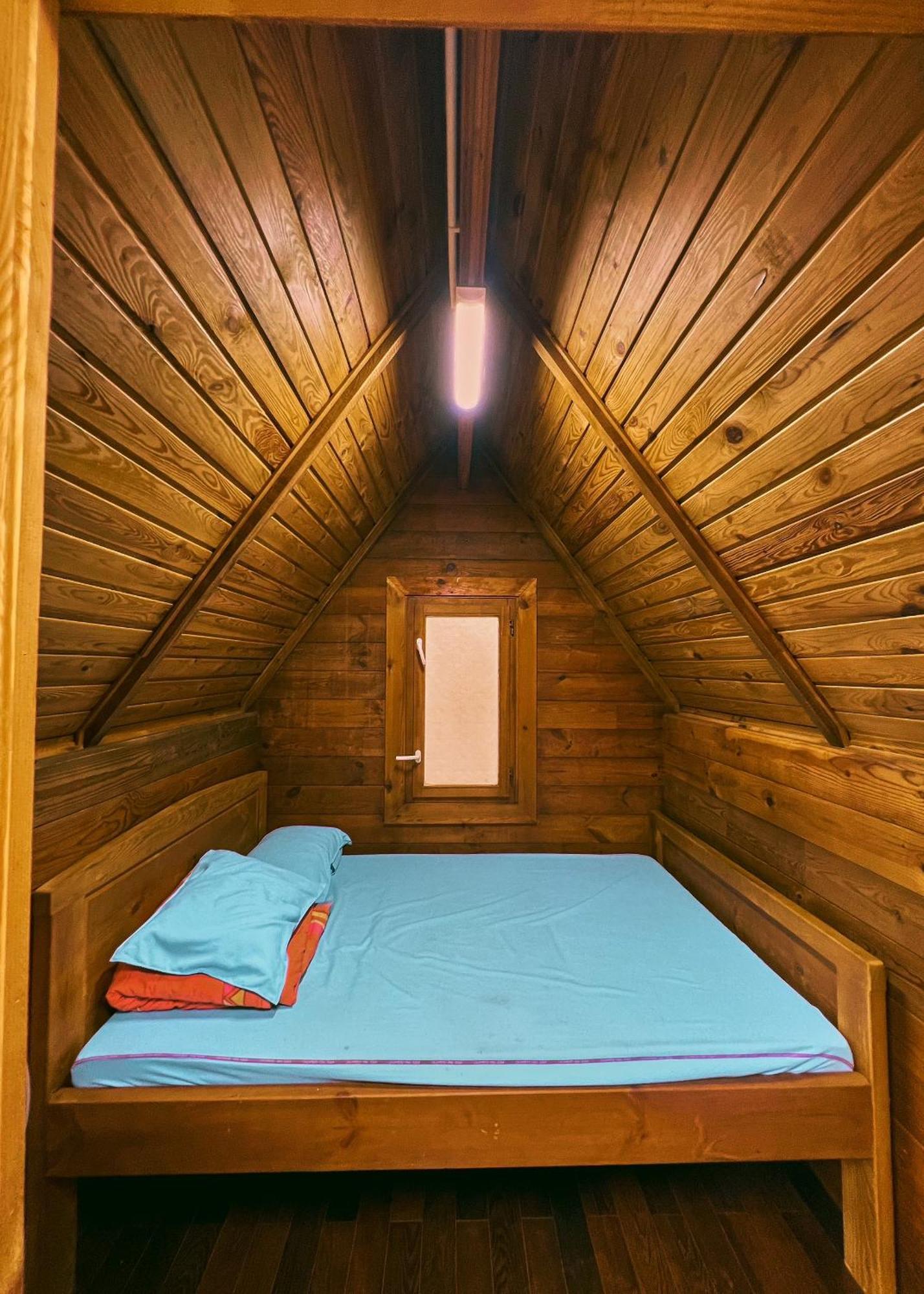 Nha Bao La - Ho Dak Long Thuong Otel Bao Loc Dış mekan fotoğraf